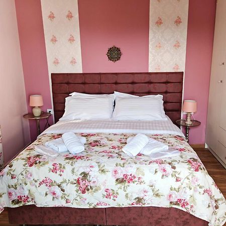 Domenica'S Corfu - Roses Apartment Alepou Extérieur photo