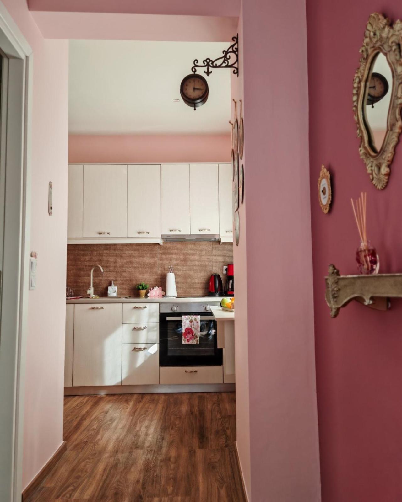Domenica'S Corfu - Roses Apartment Alepou Extérieur photo