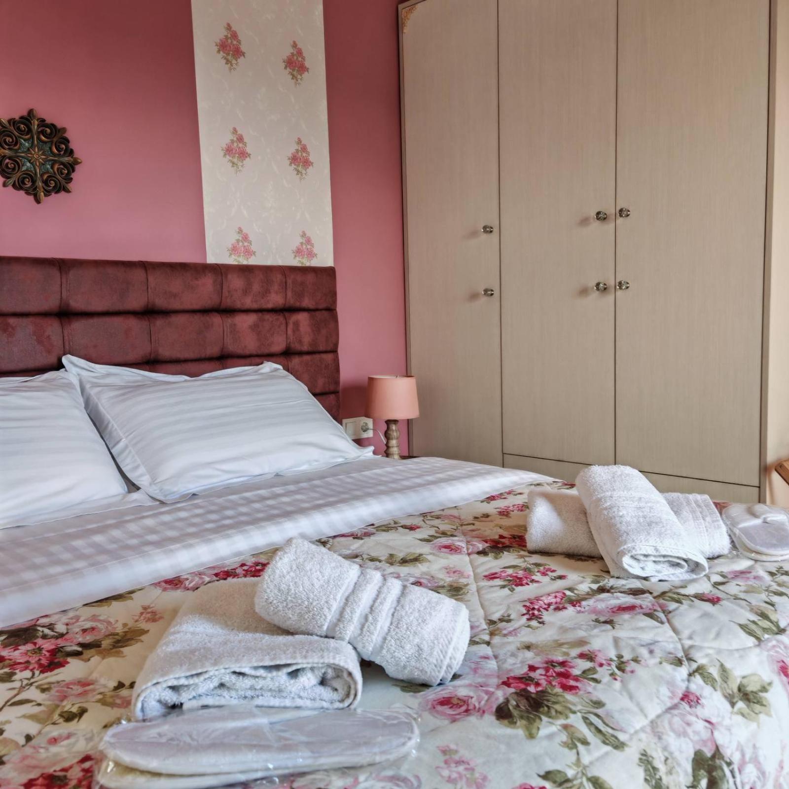 Domenica'S Corfu - Roses Apartment Alepou Extérieur photo
