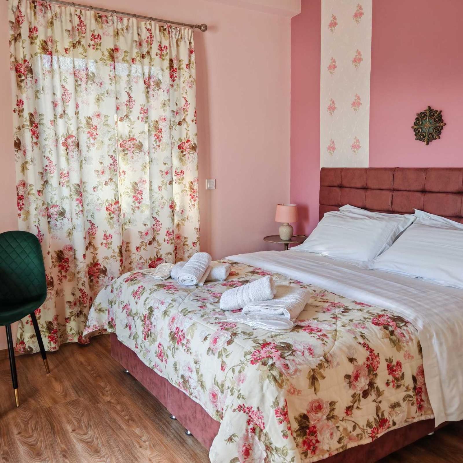 Domenica'S Corfu - Roses Apartment Alepou Extérieur photo